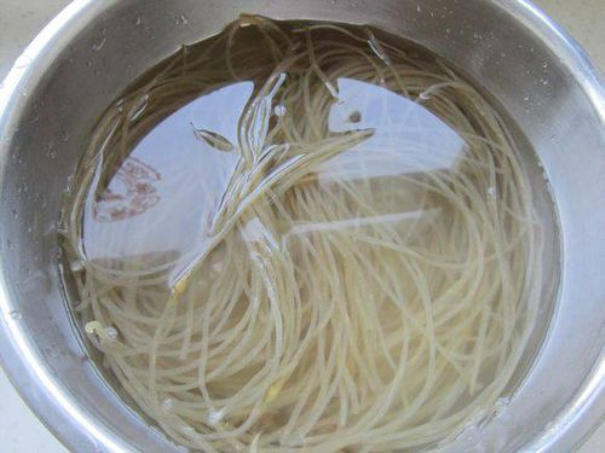 如何选购粉条