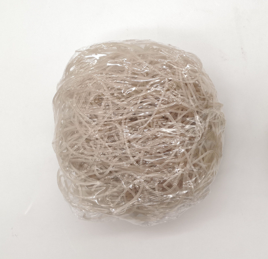 全自动红薯粉条机制作的粉饼