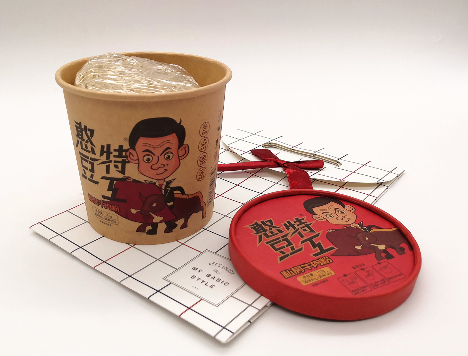 方便红薯粉丝