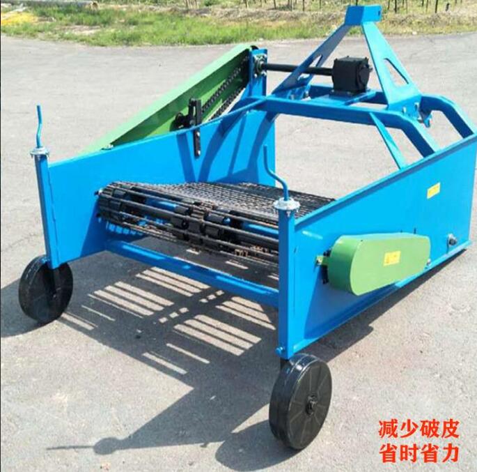 马铃薯收获机
