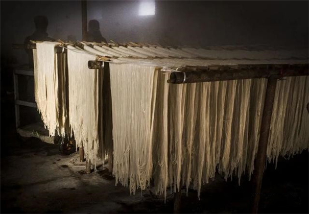 粉条加工