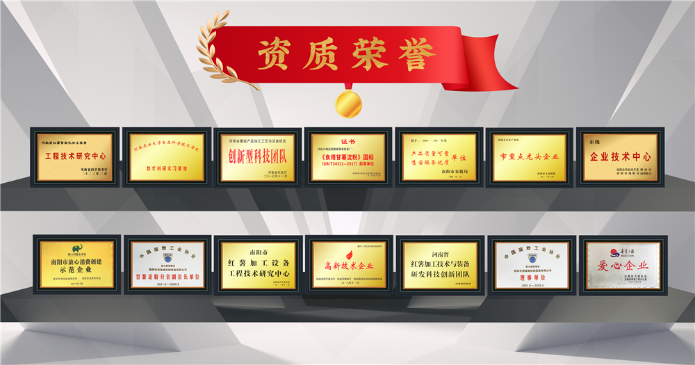 固德威企业荣誉